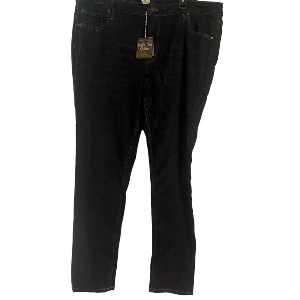 Matilda Jane blue jeans new with tags size 18